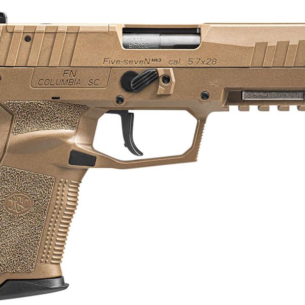 FN Five seveN — 5.7x28, 20+1
