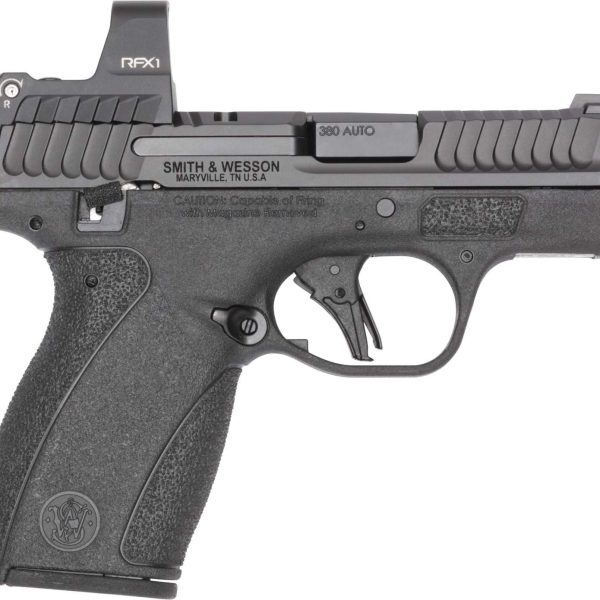 S&W BG2.0 380 10RD B TS RFLX