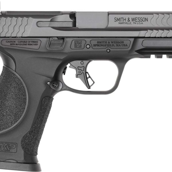 Smith & Wesson M&P M2.0 — 9mm, 17-round