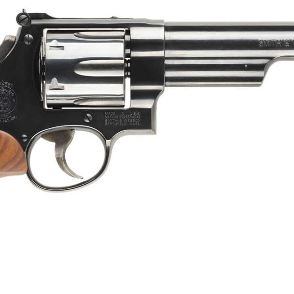 Smith & Wesson 29 — .44 Mag, 6-round
