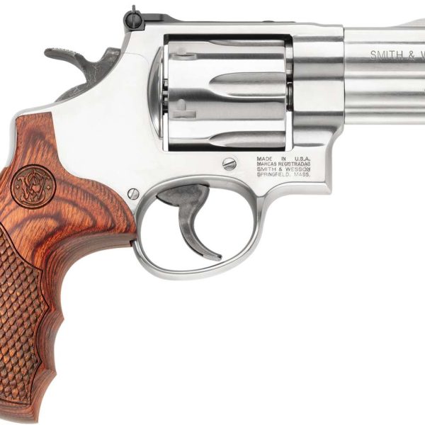 Smith & Wesson 629 — .44 Mag, 6-round