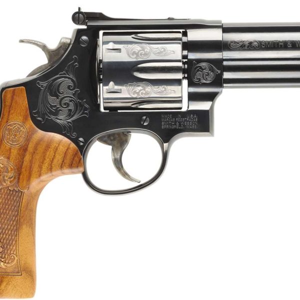 Smith & Wesson 29 — .44 Mag, 6-round
