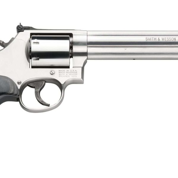Smith & Wesson 686 — .357 Mag, 7-round