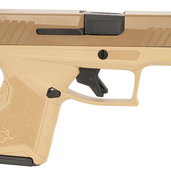 Taurus GX4 — 9mm, 11+1
