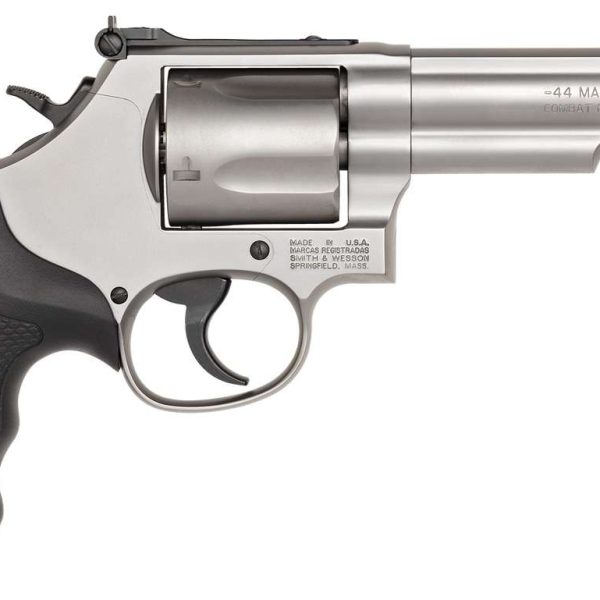Smith & Wesson 69 — .44 Mag, 5-round