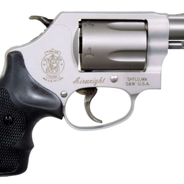 Smith & Wesson 637 — .38 Special, 5-round