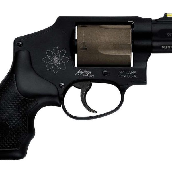 Smith & Wesson 340 — .357 Mag, 5-round