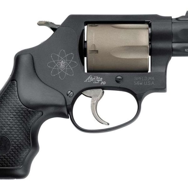 Smith & Wesson 360 — .357 Mag, 5-round