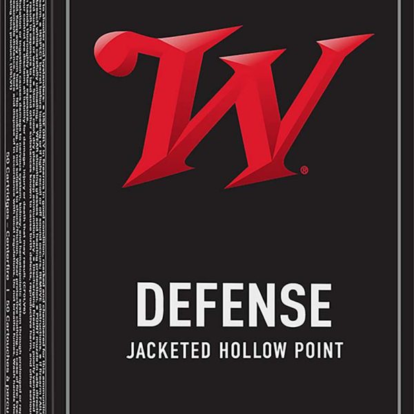 Winchester Ammo USA10JHP USA  10mm 147gr Jacketed Hollow Point 50 Per Box/10 Case