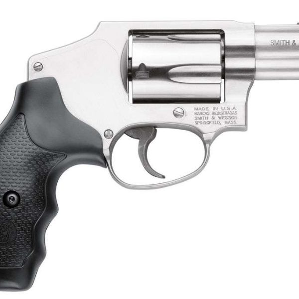 Smith & Wesson 640 — .357 Mag, 5-round