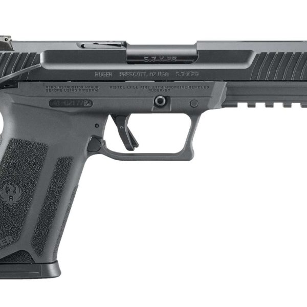 Ruger 5.7 — 5.7x28, 20-round