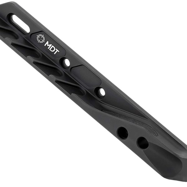 Mdt Sporting Goods Inc 106385BLK Baker Wings  Black 6061-T6 Aluminum 9" x 1" x 1"