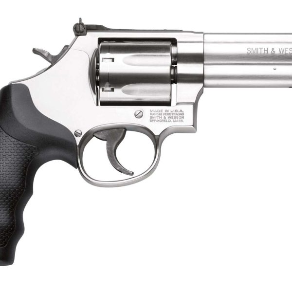 Smith & Wesson 686 — .357 Mag, 7-round