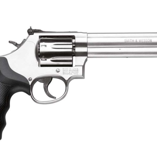 Smith & Wesson 686 — .357 Mag, 7-round