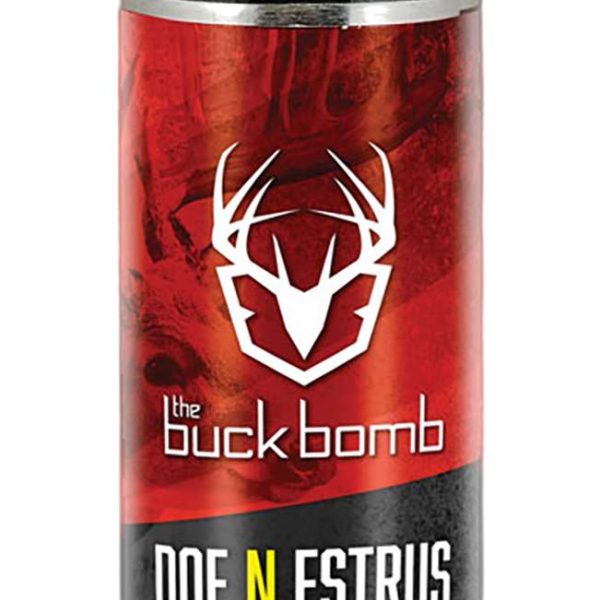 The Buck Bomb BB-200050   Doe In Estrus Scent 6.65 oz Aerosol