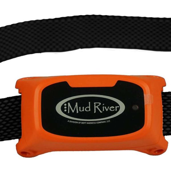 BOYT 38108 MR1001 ADD-A-COLLAR BLK/ORNG