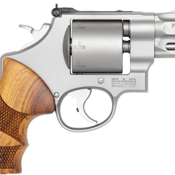 Smith & Wesson 627 — .357 Mag, 8-round