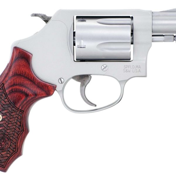 Smith & Wesson 637 — .38 Special, 5-round
