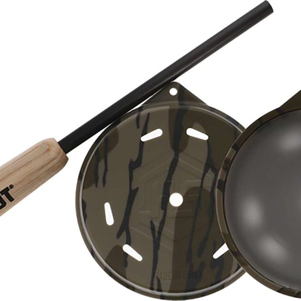 HS HSBBGPC CAMO CUTTR GLSS POT CALL/BLND
