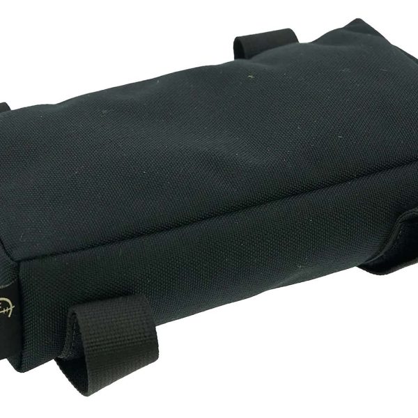Cole-tac FB201 Flat Bag  Rifle Prefilled Black Cordura Nylon