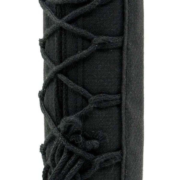Cole-tac CC401 Corset Suppressor Cover Fits 7.50" Long Black