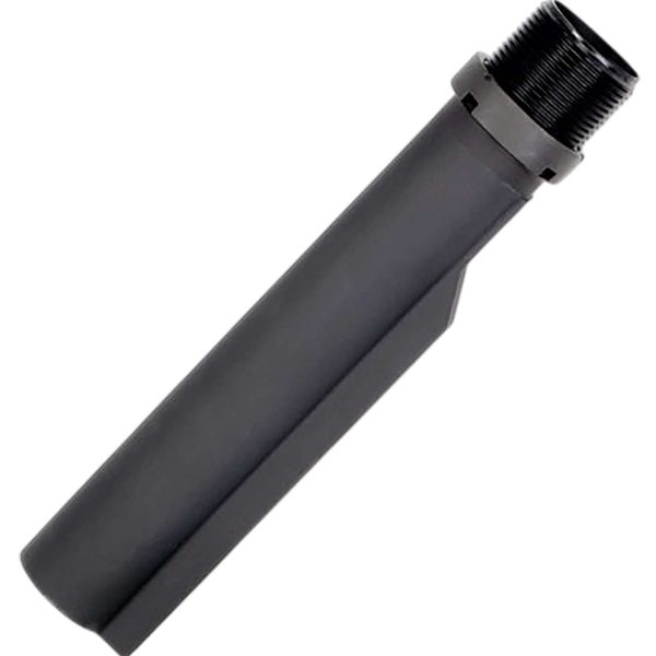 White Label Armory WLA-BUF-7010-01   Black AR-15