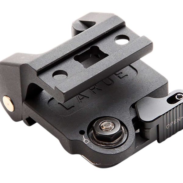 Larue Tactical LT755SEO EOTech Magnifier Mount Black Aluminum