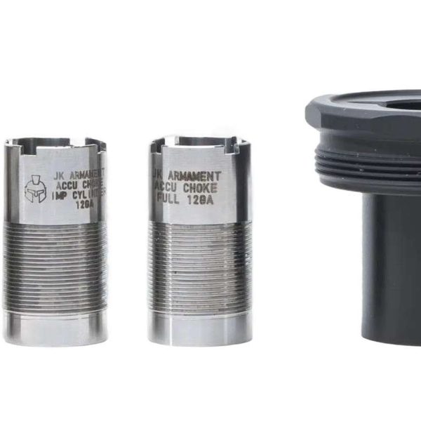 Jk Armament JK195WMCEBUNDLE12BLK Widowmaker 195 Accu-Choke 12 Gauge Improved Cylinder/Modified/Full