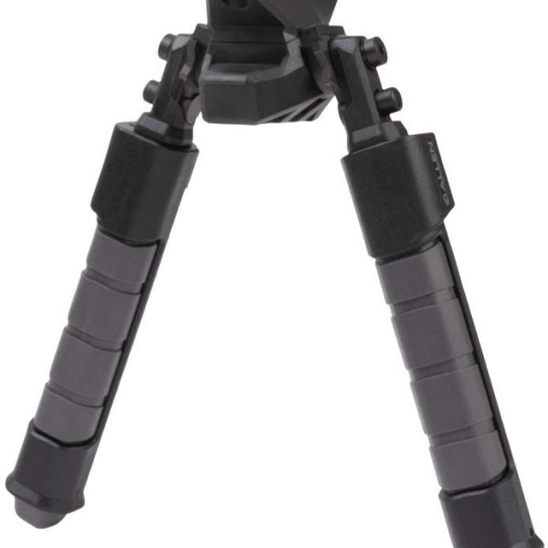 Allen 5203 Helix Bipod Bipod 8-11" High Nylon Polymer/Aluminum