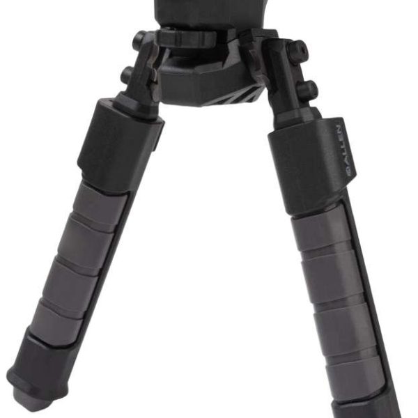 Allen 5201 Helix Bipod Bipod 9.50-12" High Nylon Polymer/Aluminum