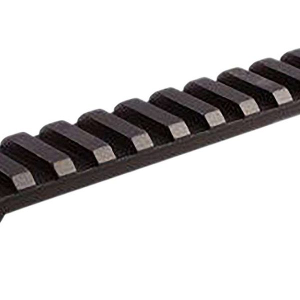 Talley PSM8160ACI Black Aluminum Fits Weatherby Model 307 Short Action 20 MOA