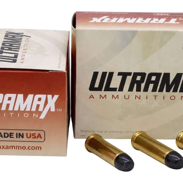 ULTRAMAX ULT-38-1-N     38SP    158GR PPFP   20/10
