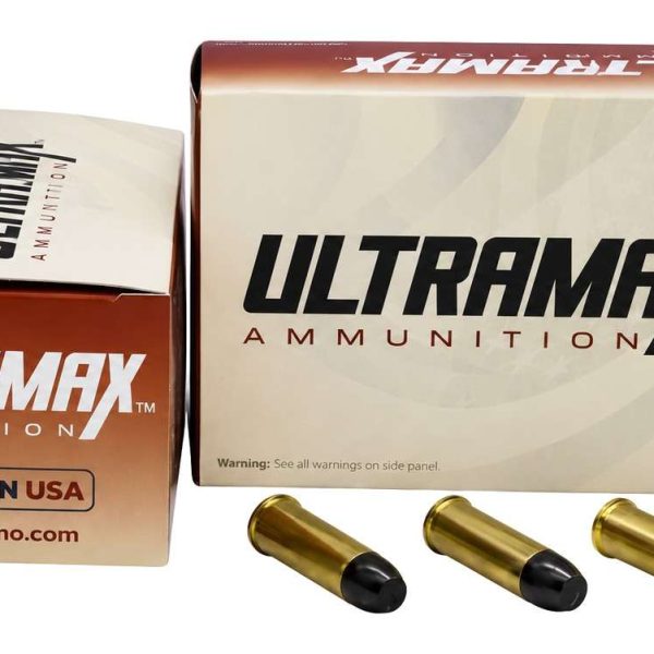 ULTRAMAX ULT-44M-2-N    44MAG   240GR PPFP   50/10