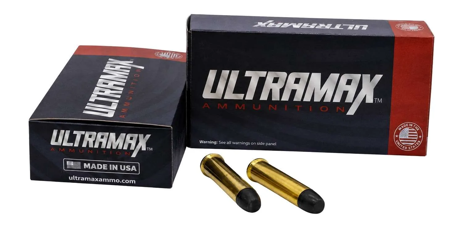 Ultrmax Ammunition .45-70 Government 430gr N/A N/A – 20rd