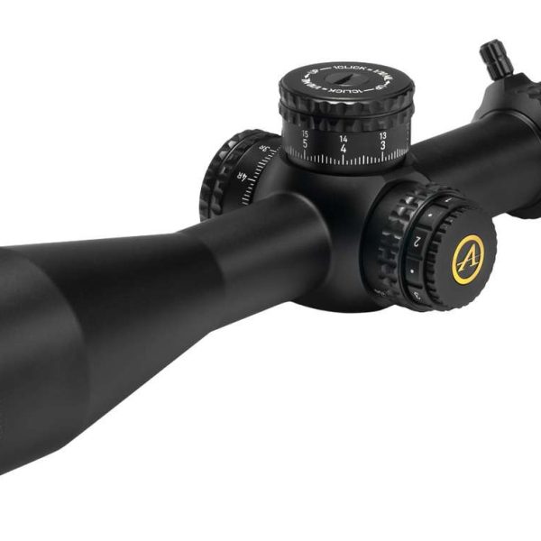 ATHLON 212015J ARES BTR GEN2J HD 2.5-15X50 MIL