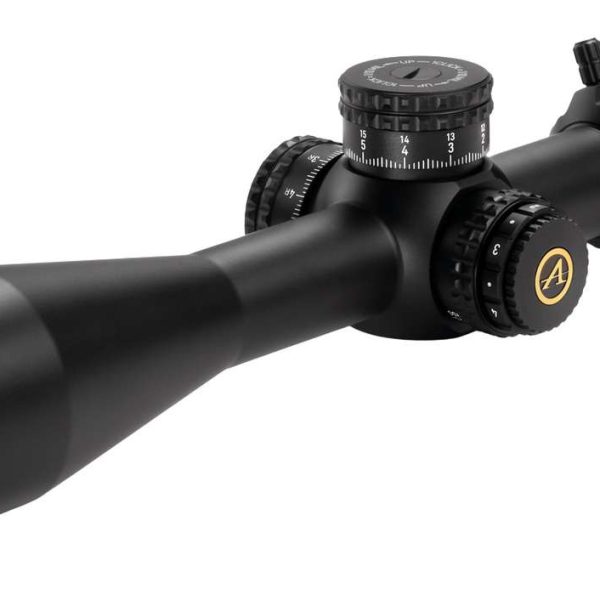 ATHLON 212017J ARES BTR GEN2J HD 4.5-27X50 MIL