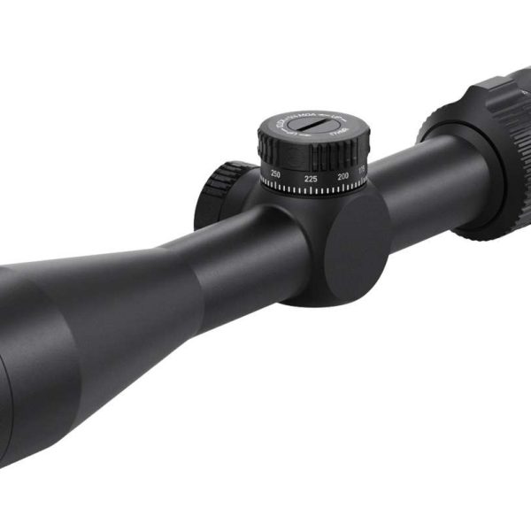 ATHLON 216018  NEOS  HMR TURRET 3-9X40 CENTER-X