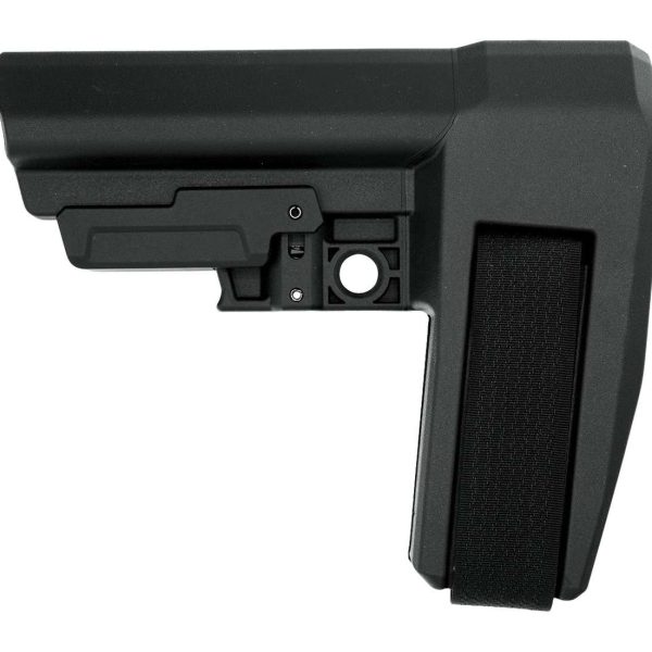 SBTACT SBA6X-01-SB   5 POSITION ADJUSTABLE  BLK