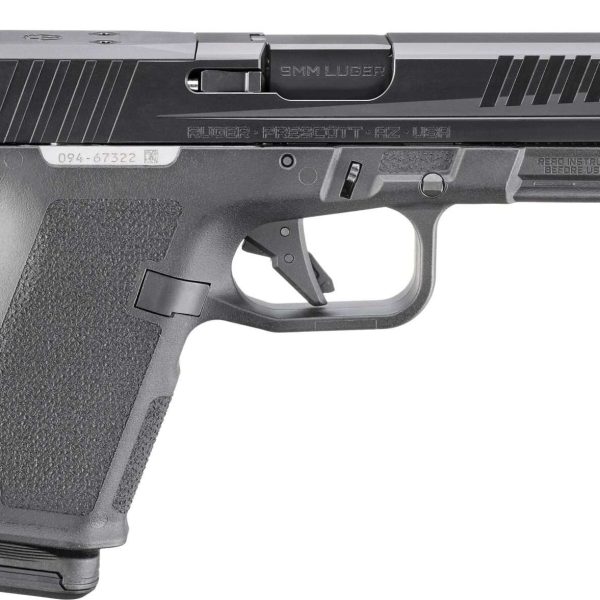 Ruger RXM — 9mm, 15+1