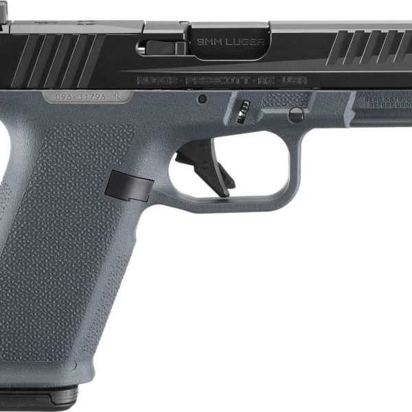 Ruger RXM — 9mm, 17+1