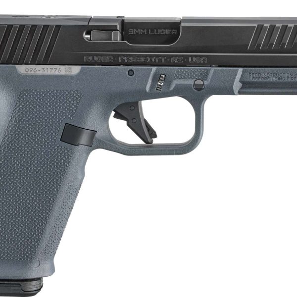 Ruger RXM — 9mm, 17+1