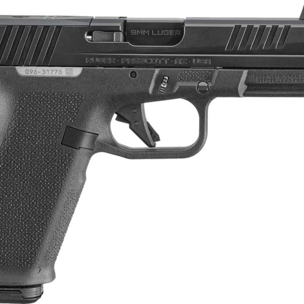 Ruger RXM — 9mm, 17+1