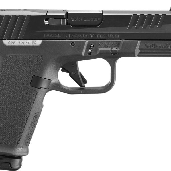 Ruger RXM — 9mm, 15+1