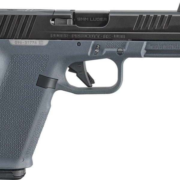 Ruger RXM — 9mm, 17+1
