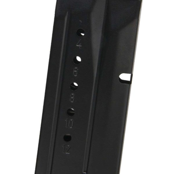 Smith & Wesson M&P Magazine — 9mm, 12-round