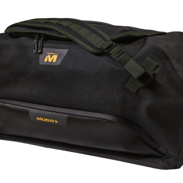 MUDDY MUD-DV8-70LWPD-BPM   DV8  70L DUFFLE BK/PEAT