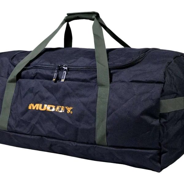 MUDDY MUD-TRX-100LDB-BPM   TRX 100L DUFFLE BK/PEAT