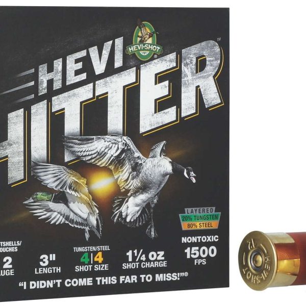 Hevishot HEVI-Hitter 12 ga — 25 rds