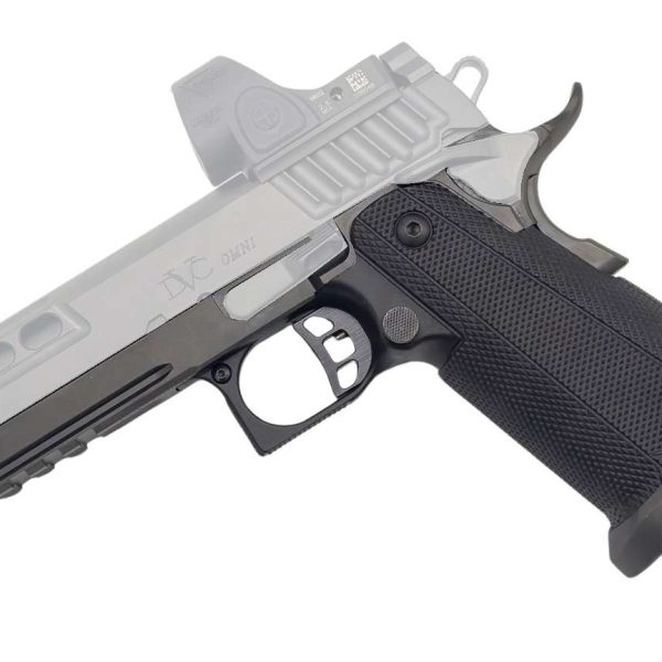 ICARUS DS_1911_FS_BLK          DBL STACK 1911 GRIP