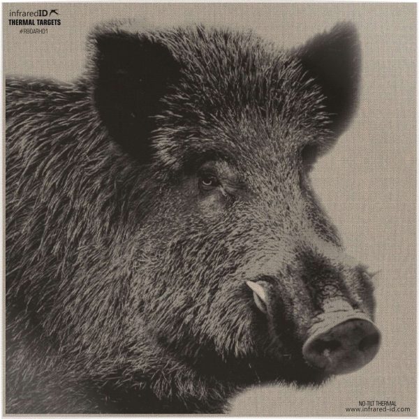 INFRARED-ID RBOARHD1    THERM BOAR HEAD TARGT